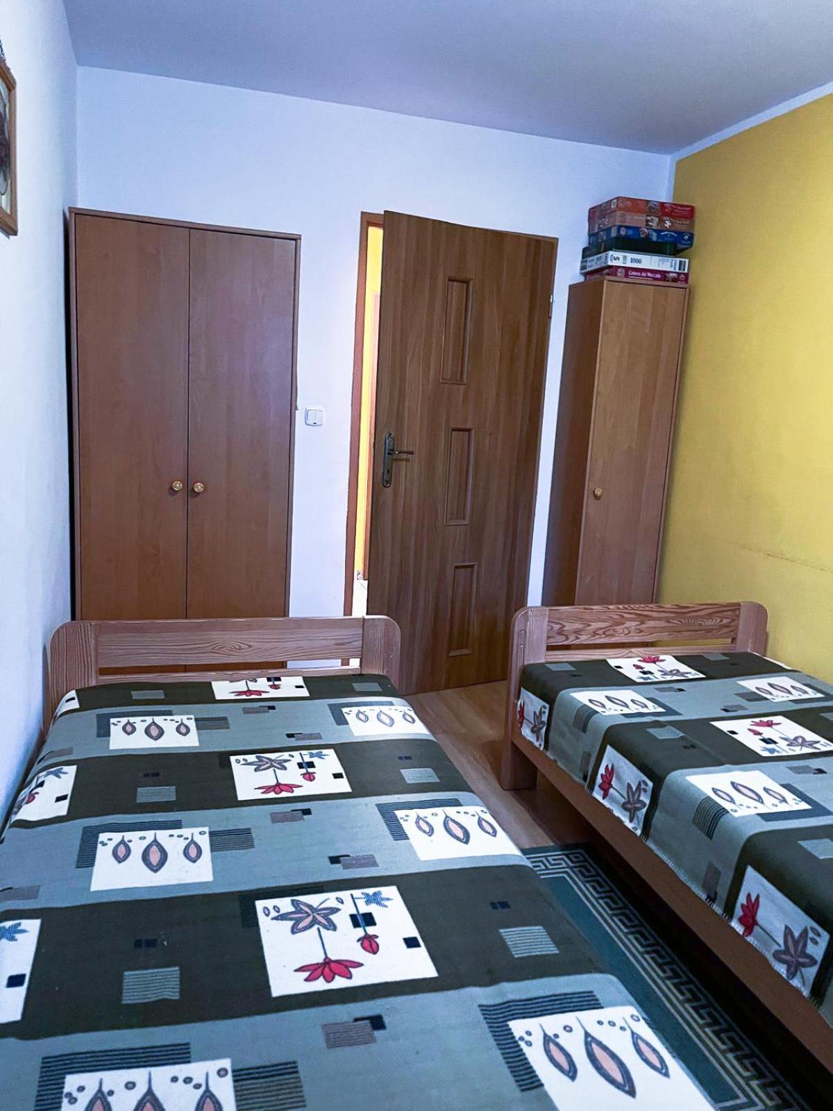 Apartament Na Nowickiego Nałęczów Extérieur photo