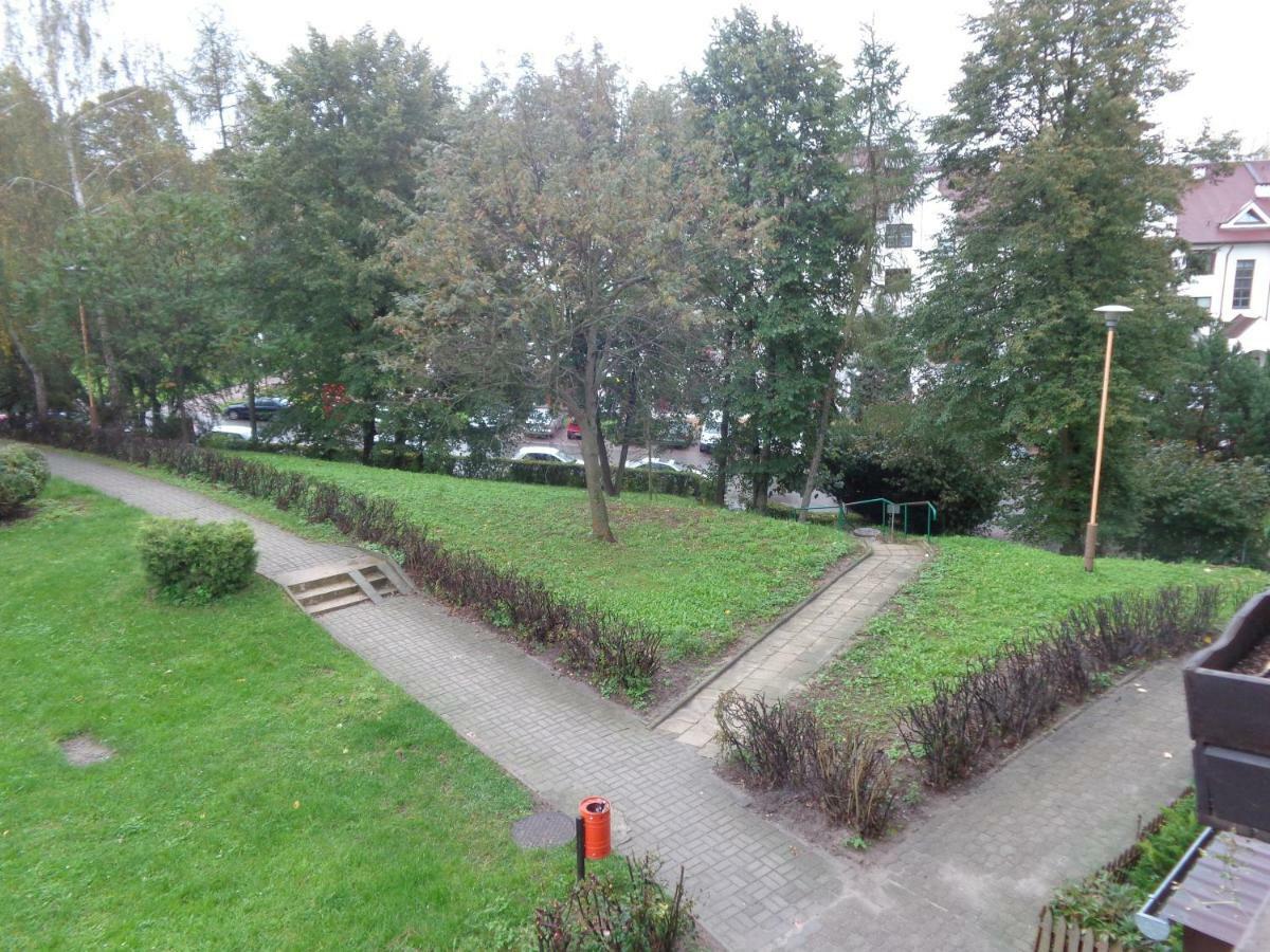 Apartament Na Nowickiego Nałęczów Extérieur photo