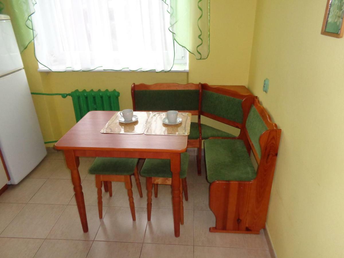 Apartament Na Nowickiego Nałęczów Extérieur photo