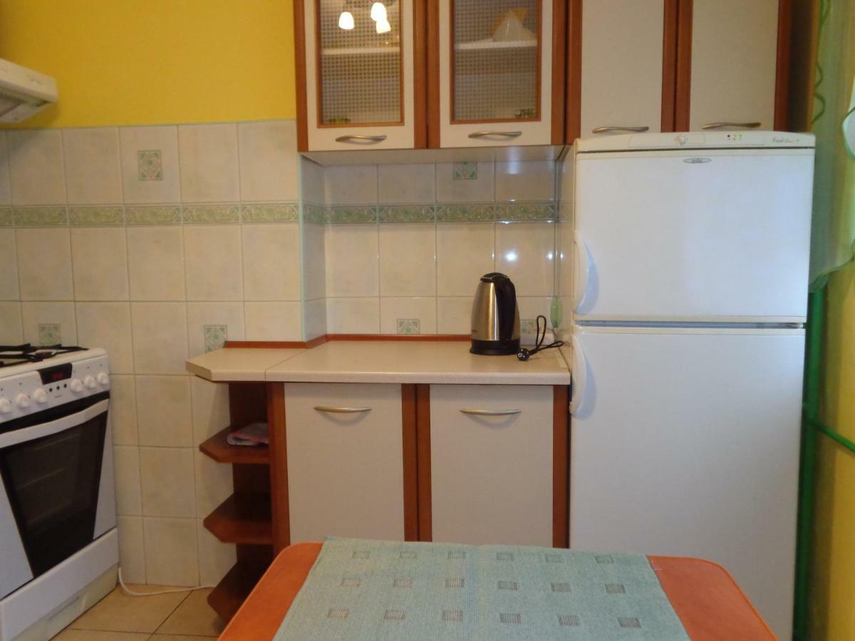 Apartament Na Nowickiego Nałęczów Extérieur photo