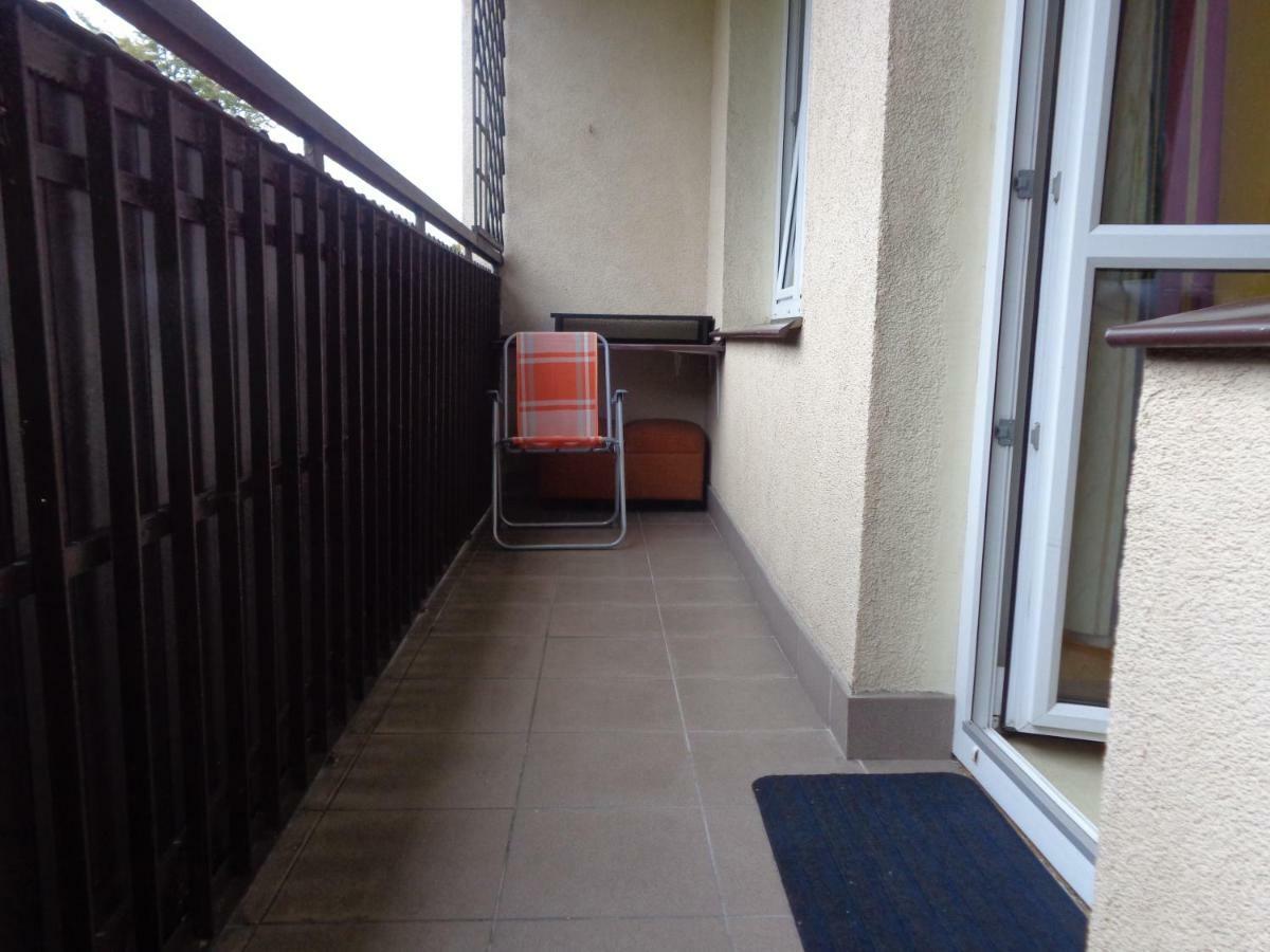 Apartament Na Nowickiego Nałęczów Extérieur photo