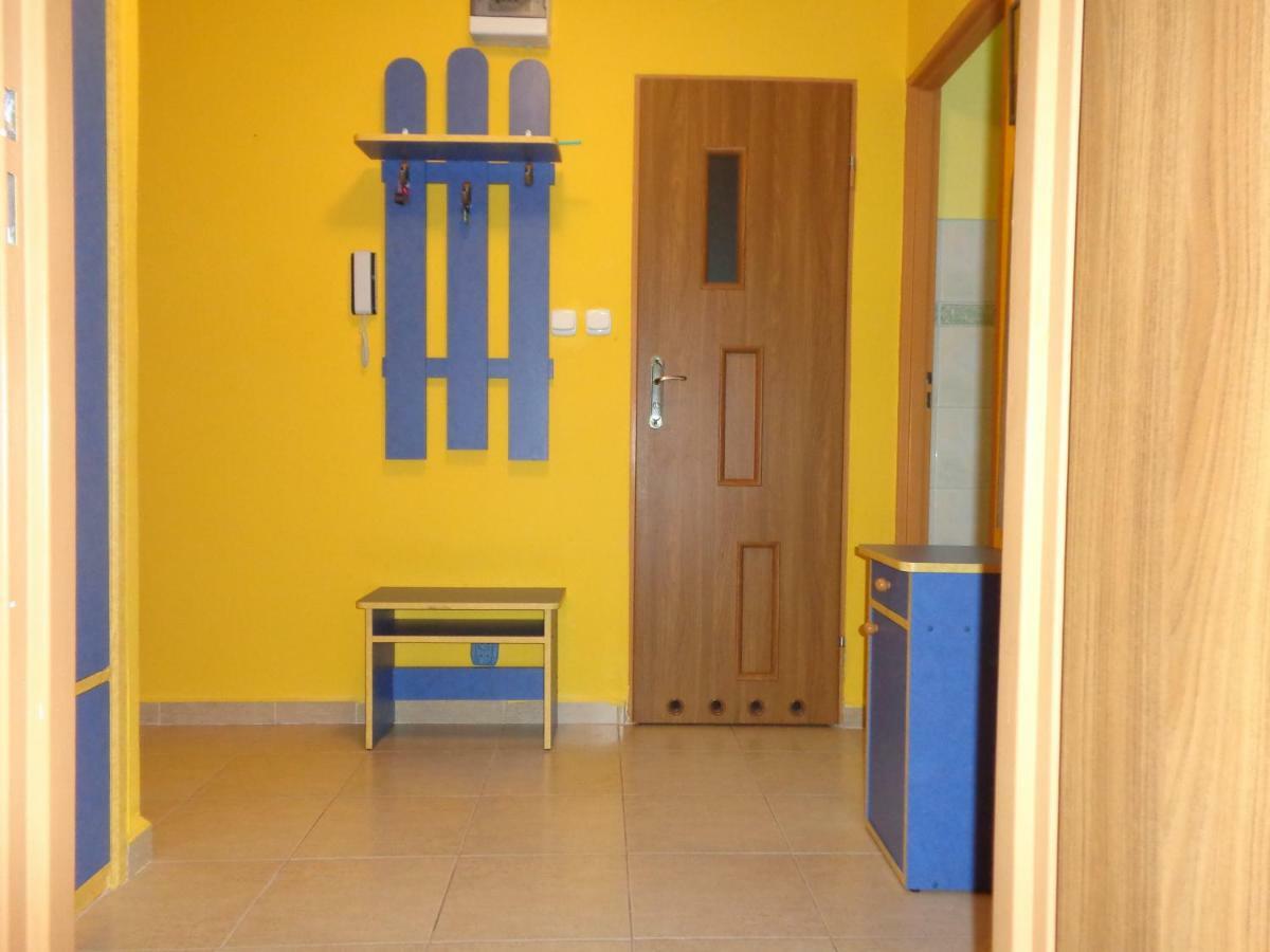 Apartament Na Nowickiego Nałęczów Extérieur photo